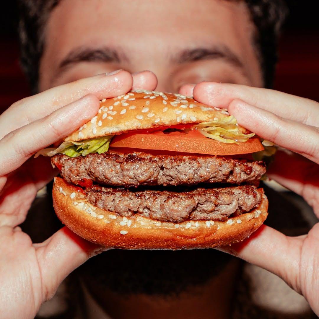 Picture of burger
