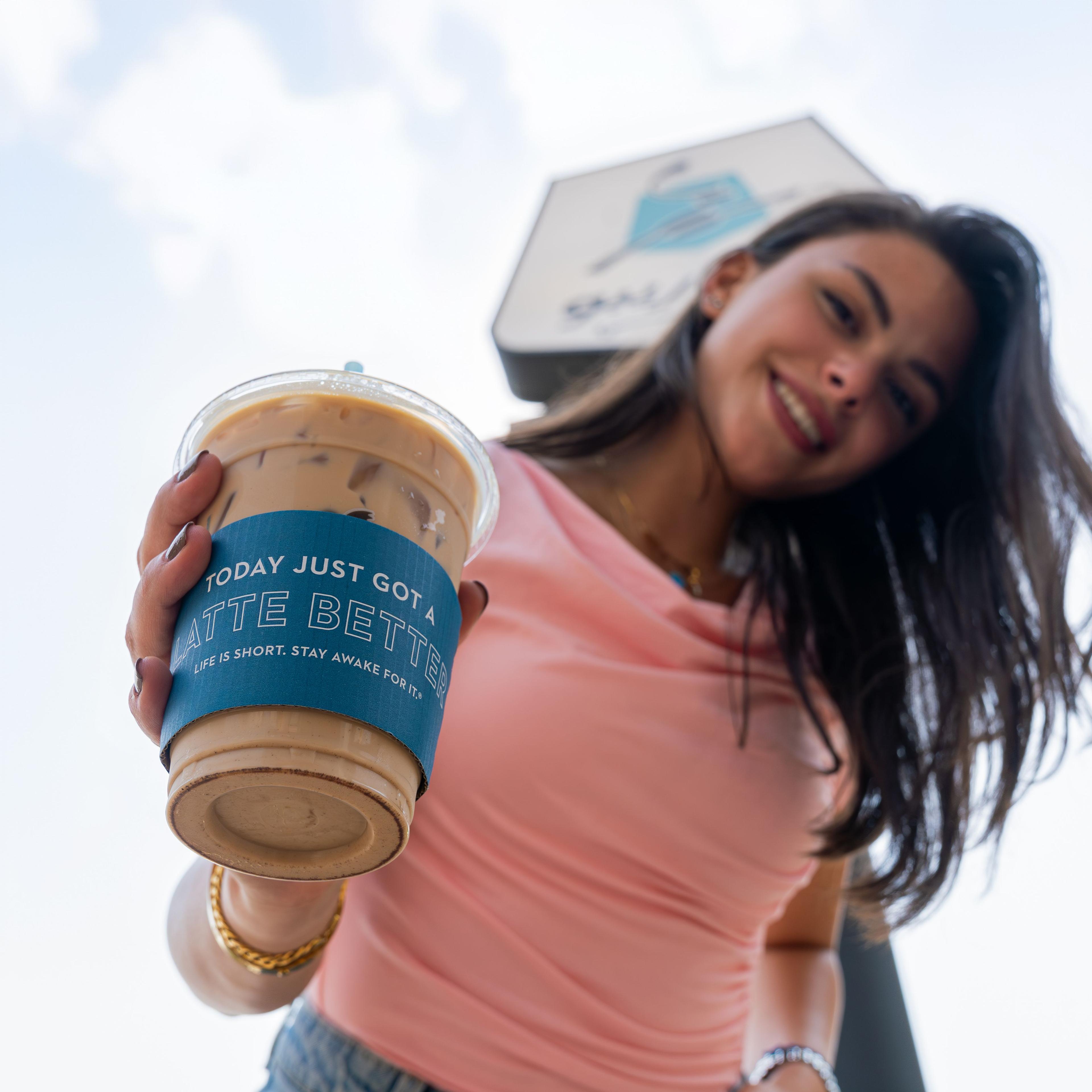 Picture of employee smiling