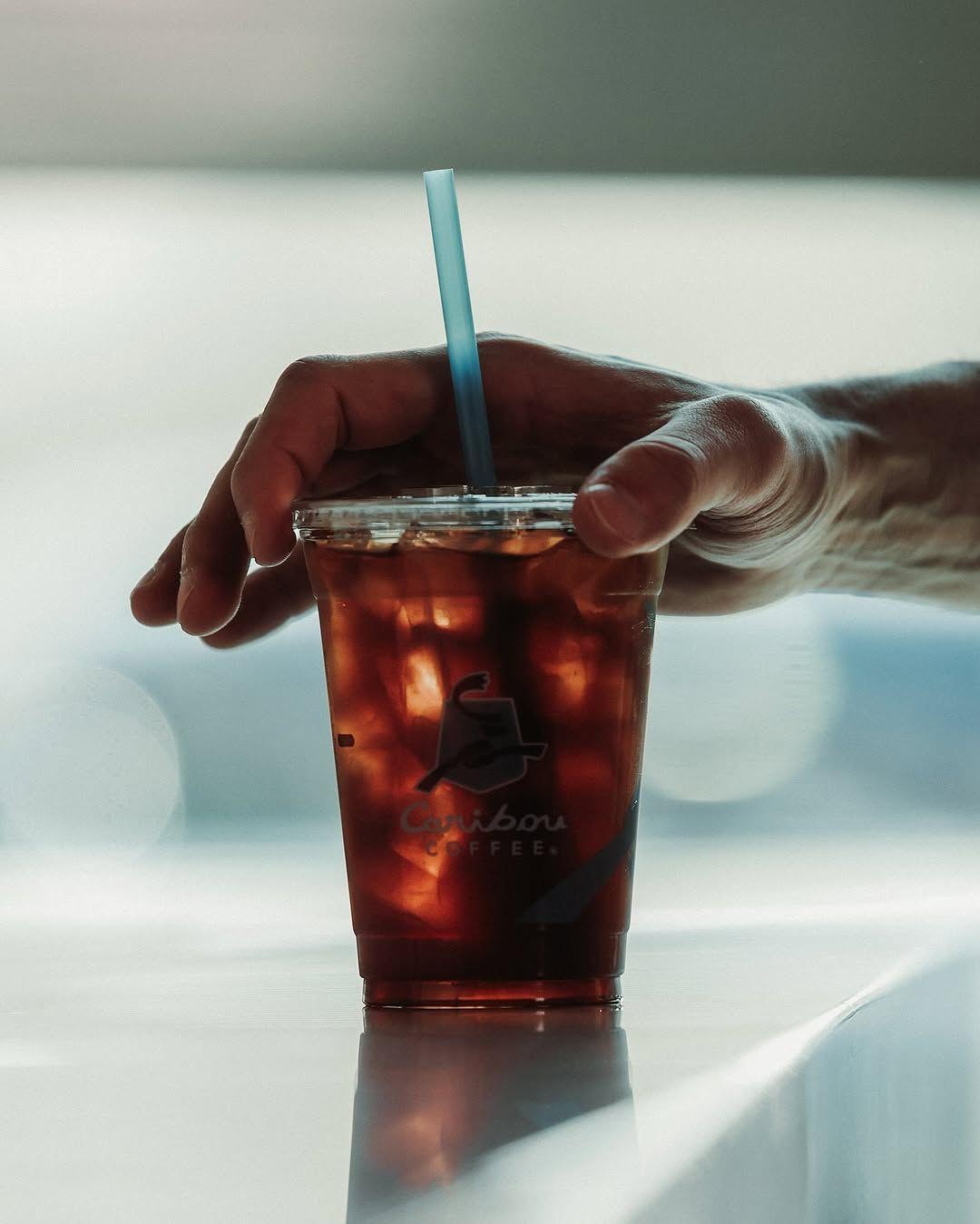 Picture of milkshake